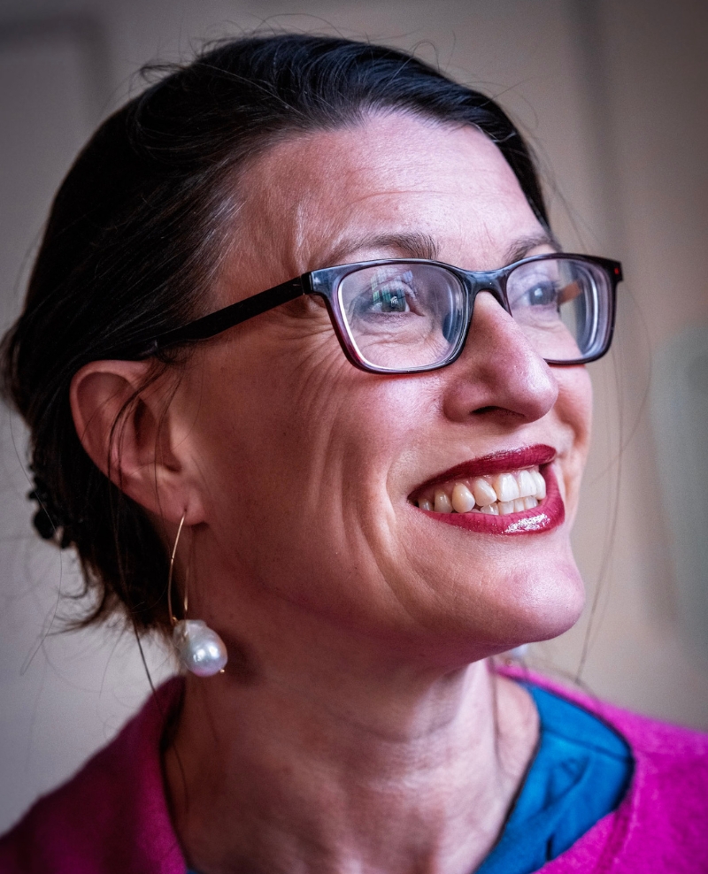 Helen Walton, Co-Founder and Chief Commercial Officer of G Games